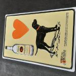 titos vodka for dog people sign-12x8-$25